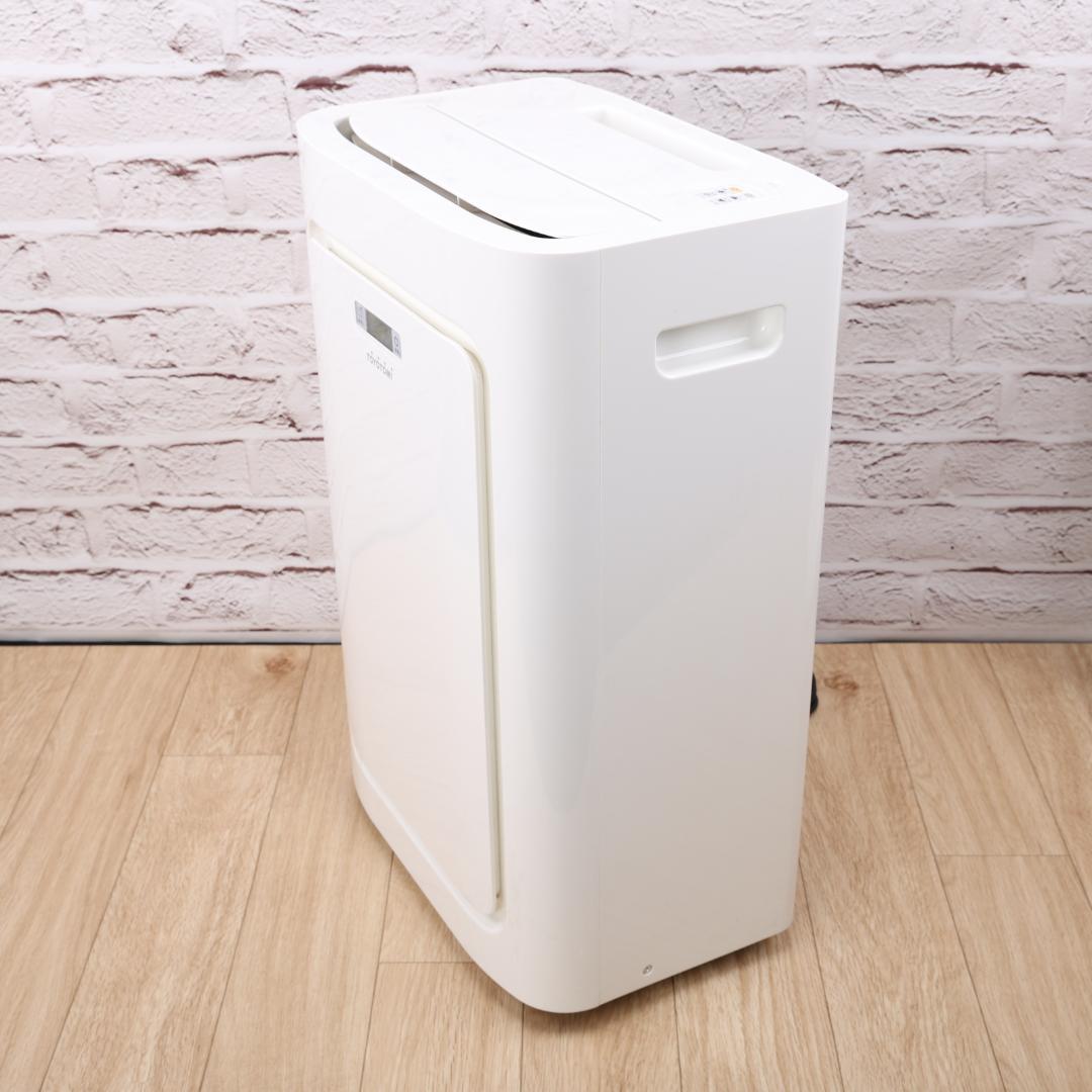 TOYOTOMI　スポット冷暖エアコン　TAD-22HW