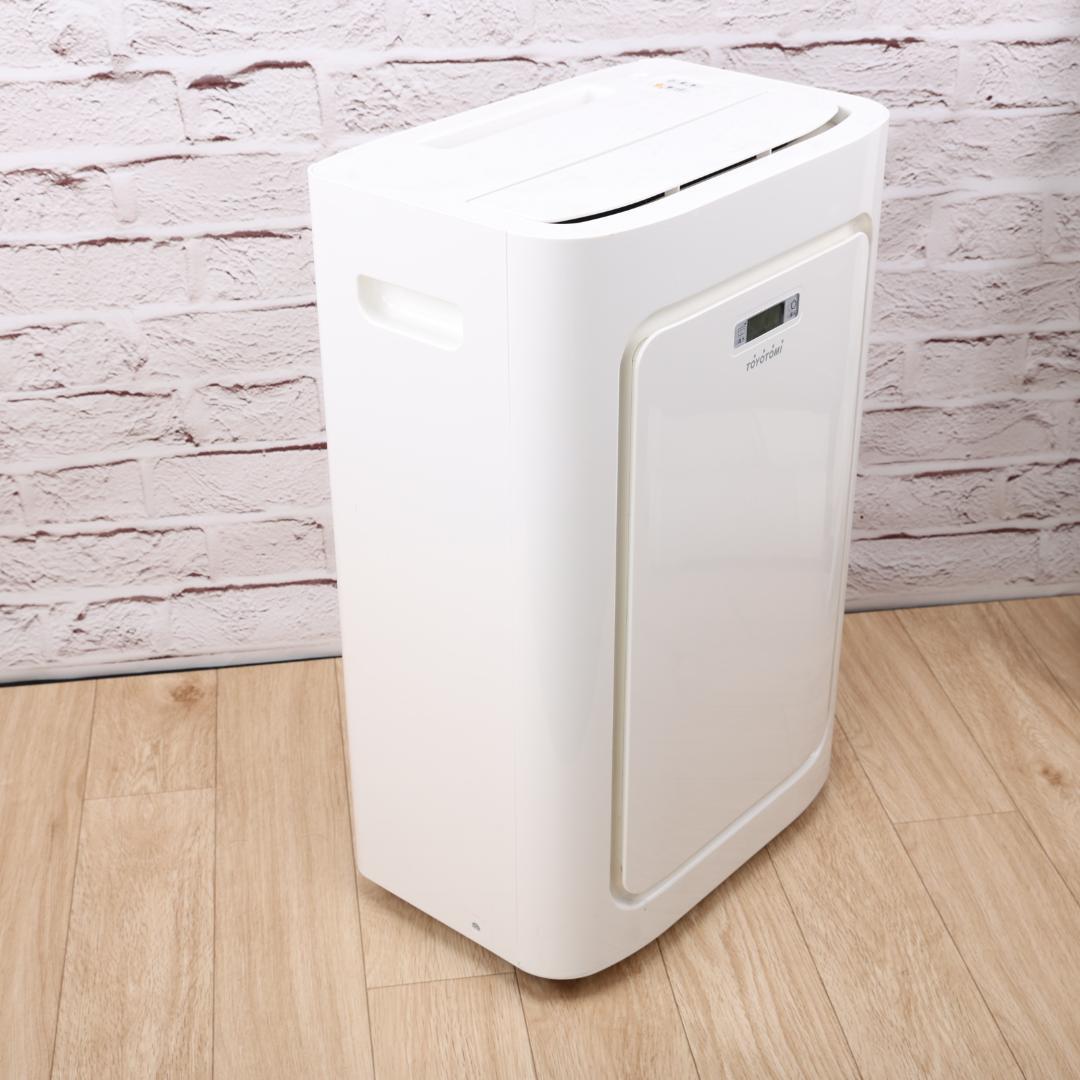 TOYOTOMI　スポット冷暖エアコン　TAD-22HW