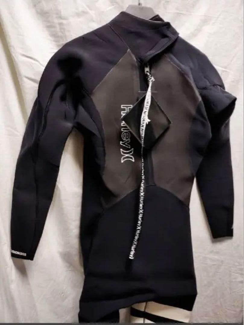 Hurley FUSION 302 フルスーツ 3/2mm LS