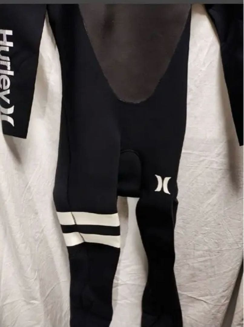Hurley FUSION 302 フルスーツ 3/2mm LS