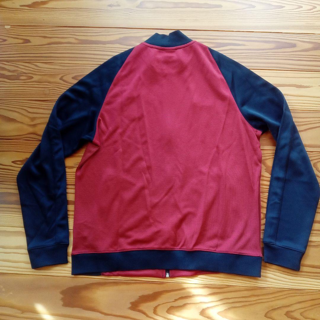 鹿島アントラーズ　ジップアップジャケット 2XL 未使用タグ付き