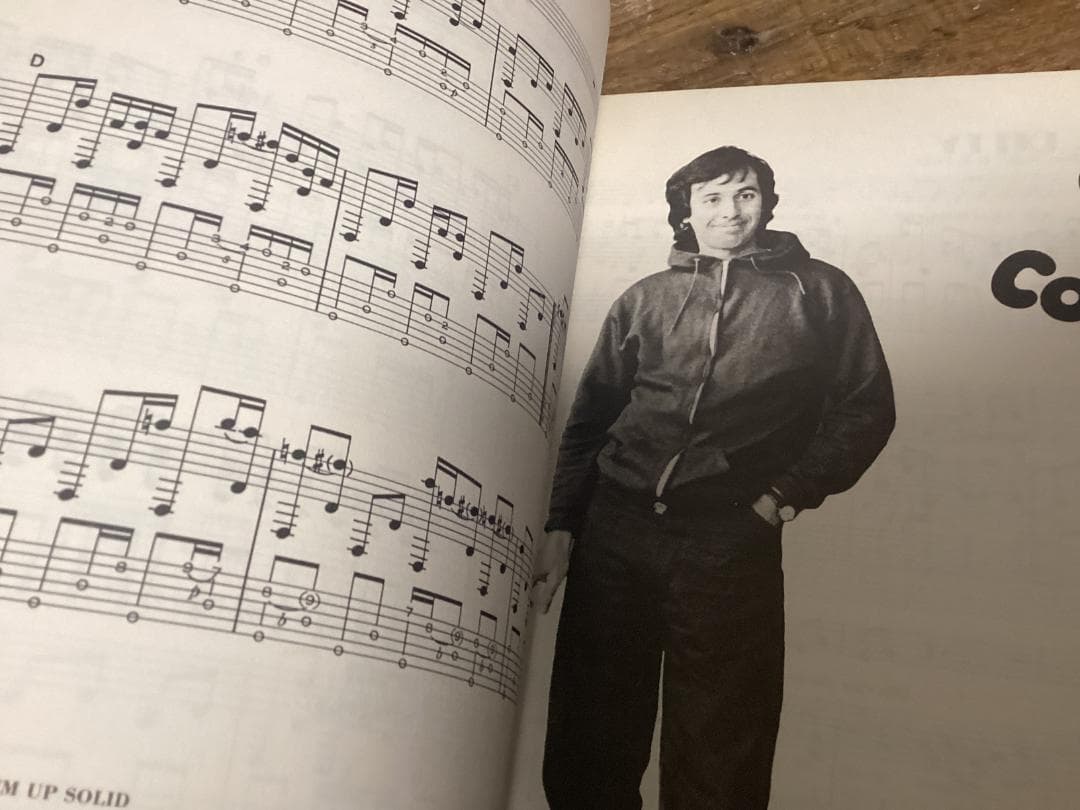 ★楽譜/ライクーダー/ギタースタイル/タブ譜/RY COODER/ギター