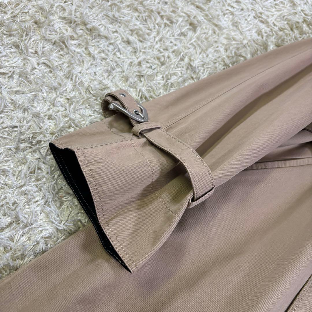 マックスマーラ　レインウェア 高級ライン　ベルト　Aライン　トレンチコート