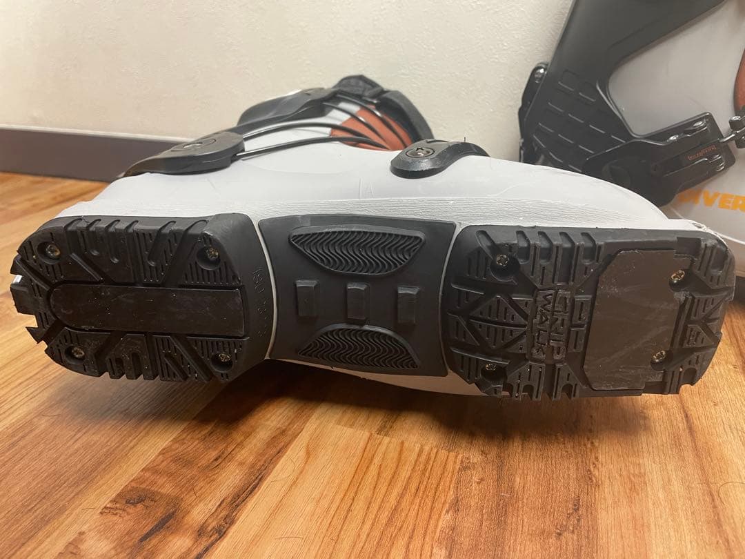 K2 スキーブーツ DIVERGE LT 22/23モデル 25.5cm