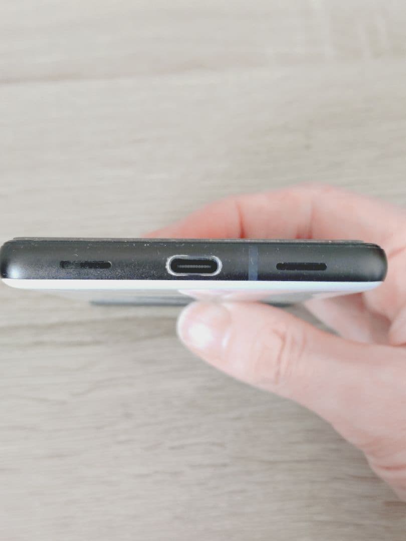 n*u様 Google Pixel 6a 128GB SIMフリー　ホワイト