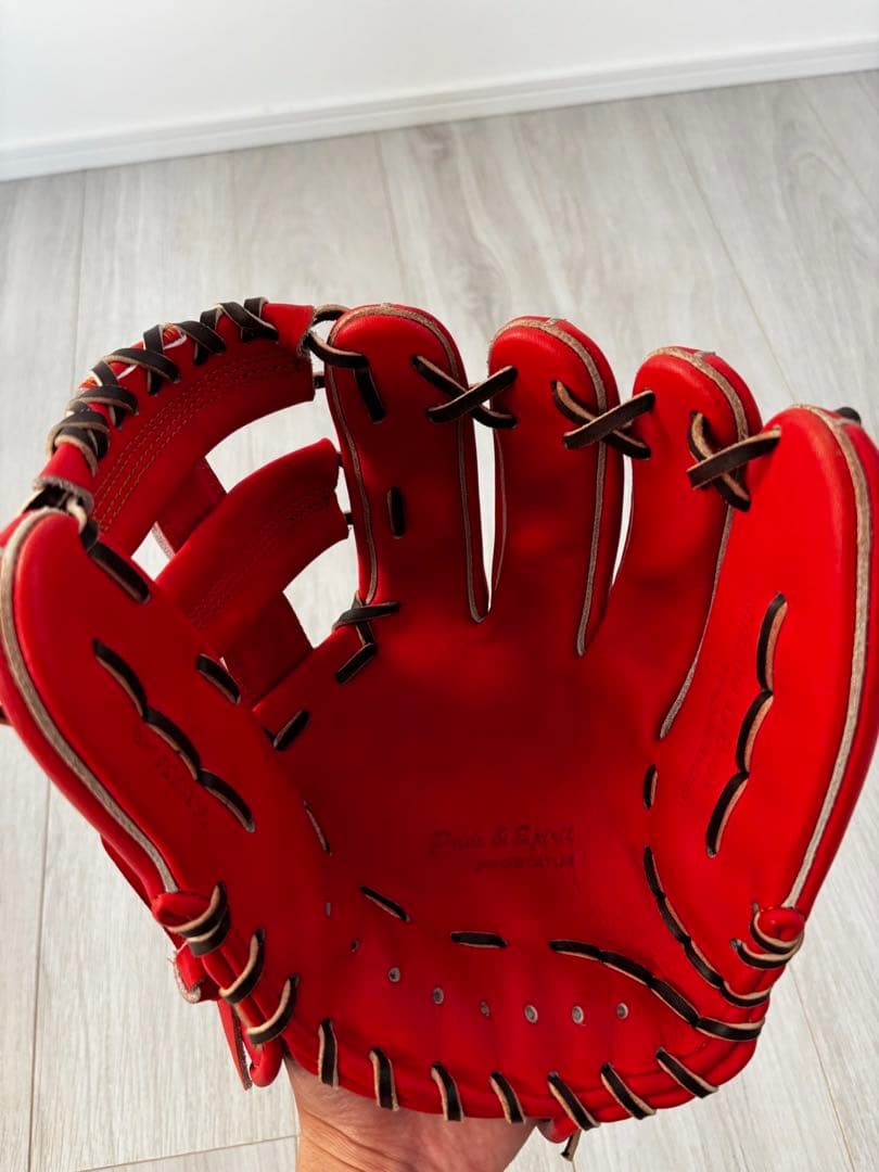 プロステイタス 内野手グローブ