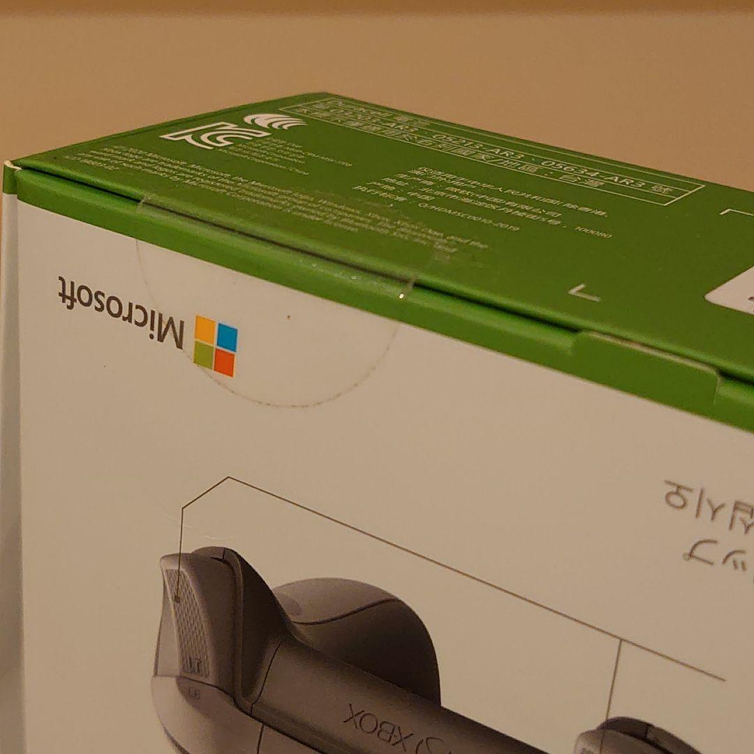 新品　XBOX　ワイヤレスコントローラー　ARCTIC CAMO