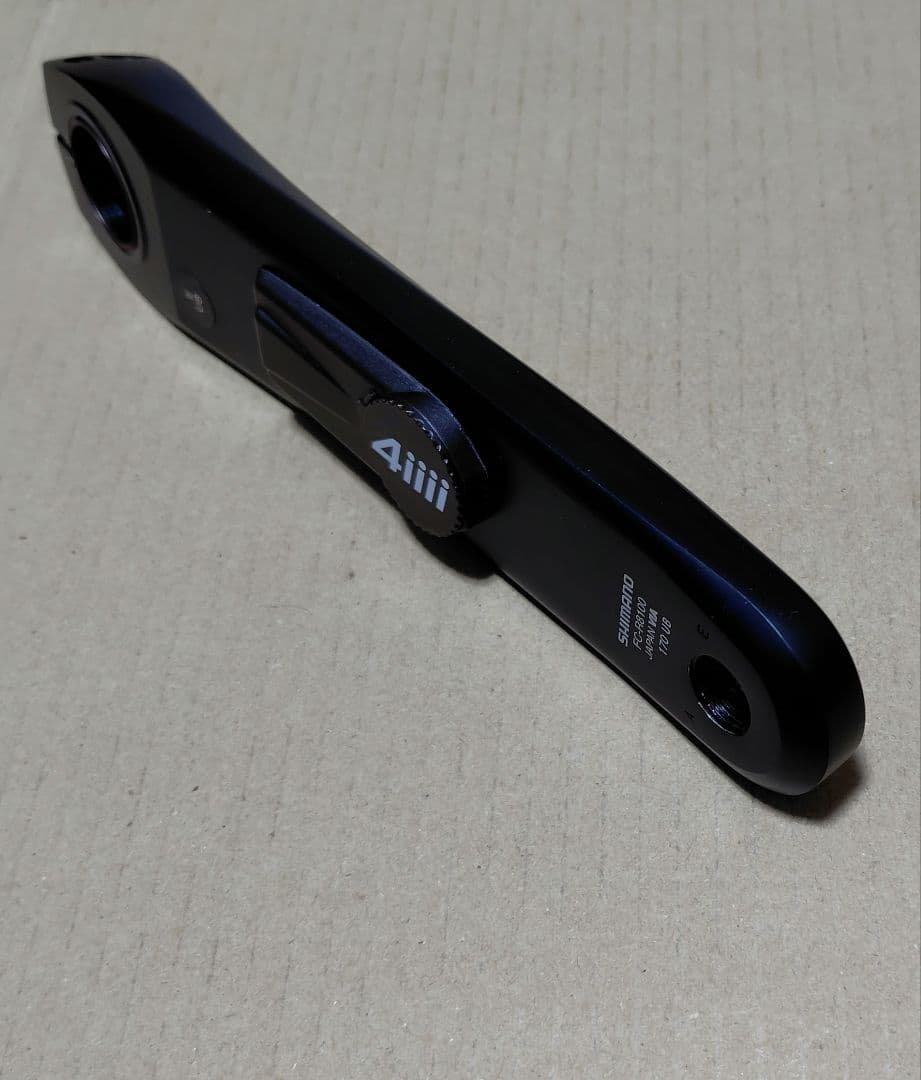 シマノ FC-R8100 170mm 4iiii PRECISION3