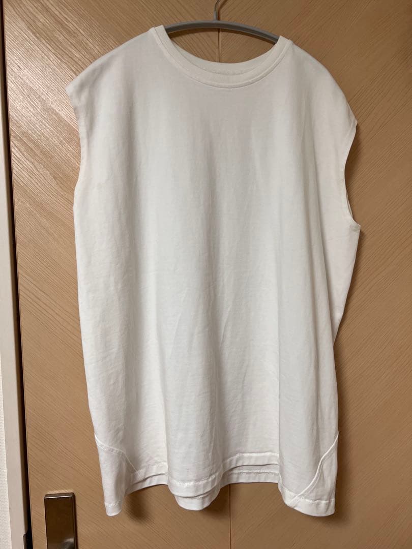 サンドウォータSandwaterr ORGANIZED TEE NS