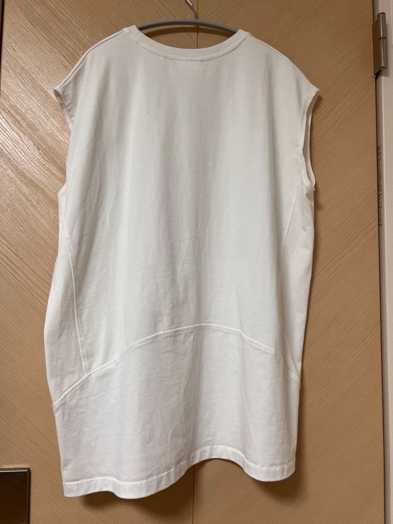 サンドウォータSandwaterr ORGANIZED TEE NS