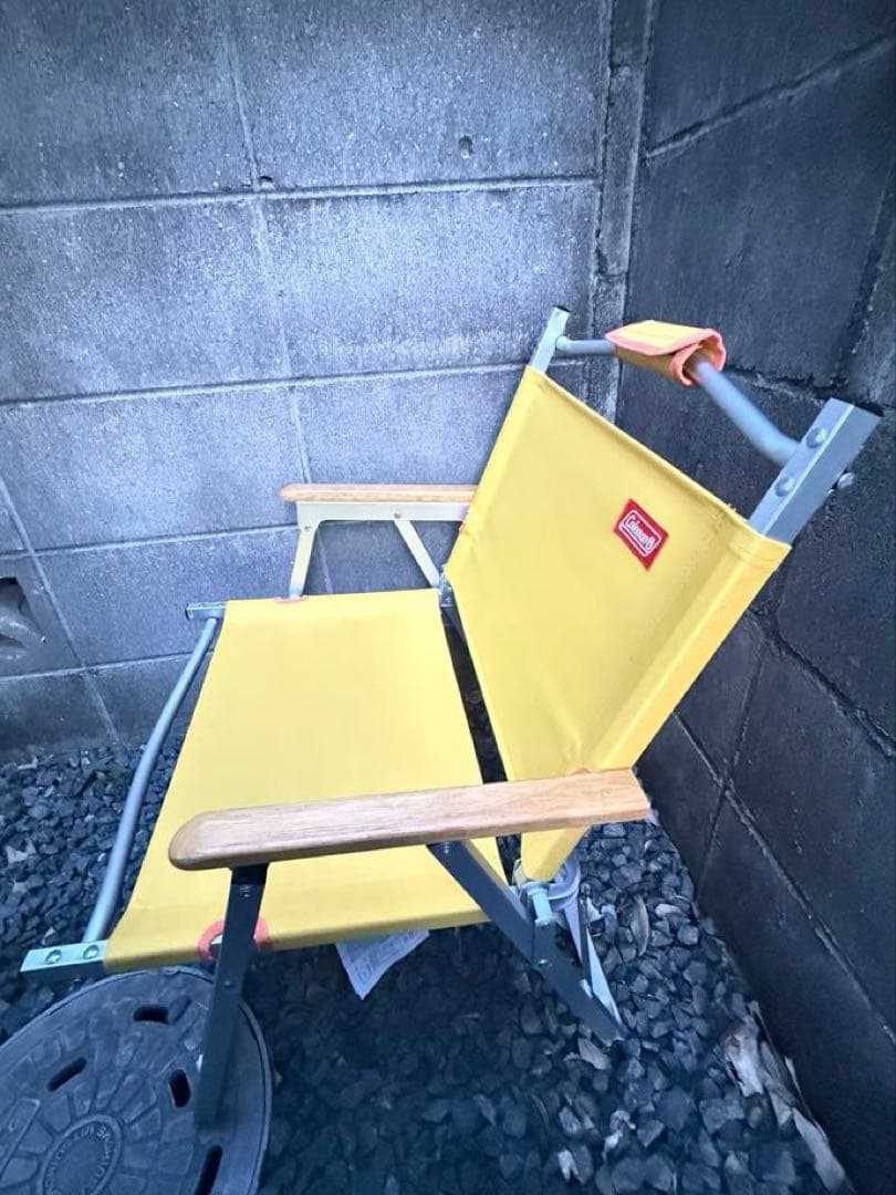 Coleman⭐︎コンパクトフォールディングチェア⭐︎2脚セット