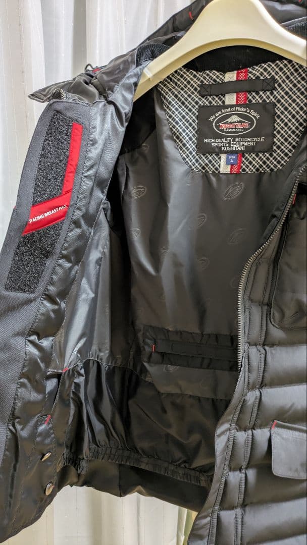 【美品】クシタニ KUSHITANI アニフェスジャケット メンズＬ