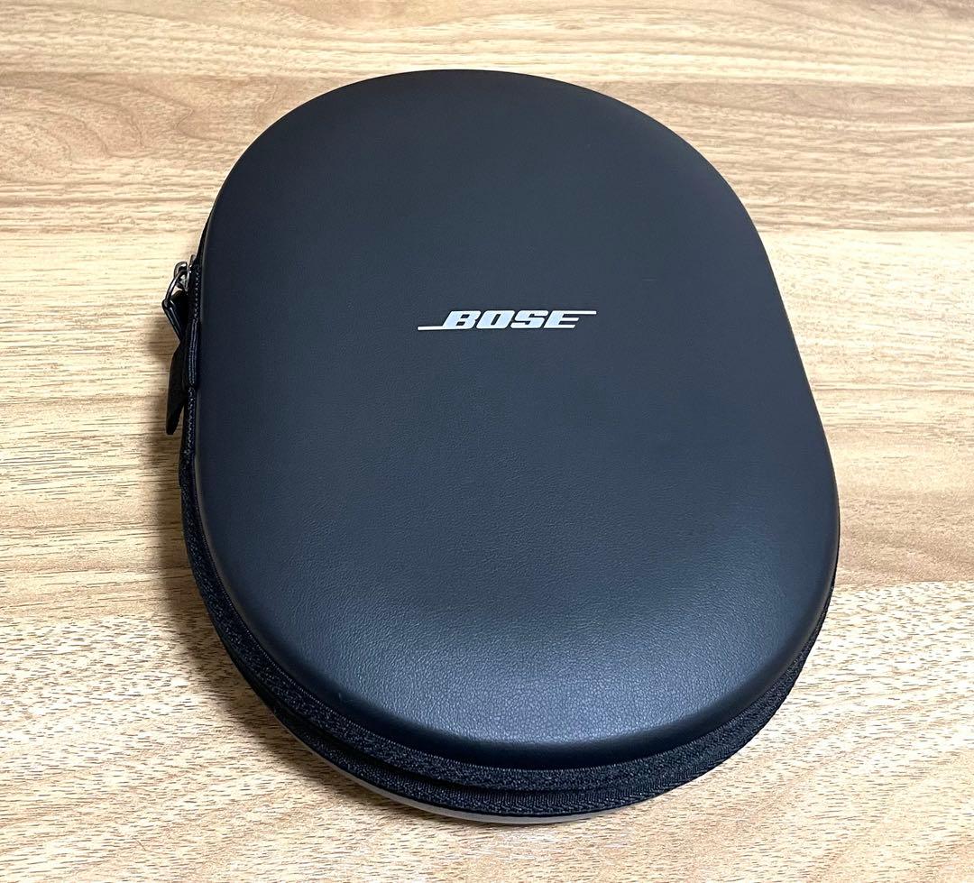 Bose QuietComfort Ultra ワイヤレスヘッドホン 美品
