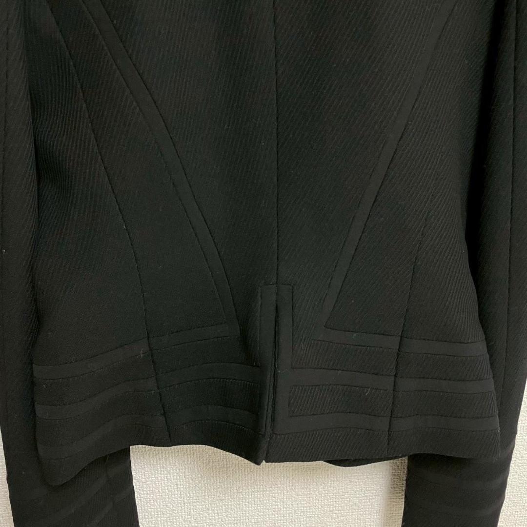 ジャンニヴェルサーチ セットアップ ノーカラージャケット スカート イタリア製