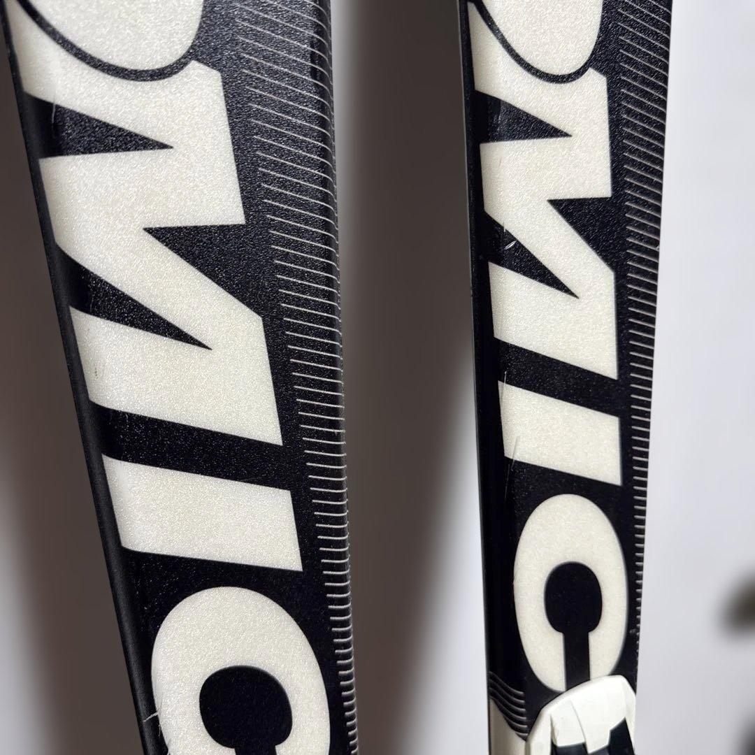 ATOMIC スキー板 159cm バインディング付き