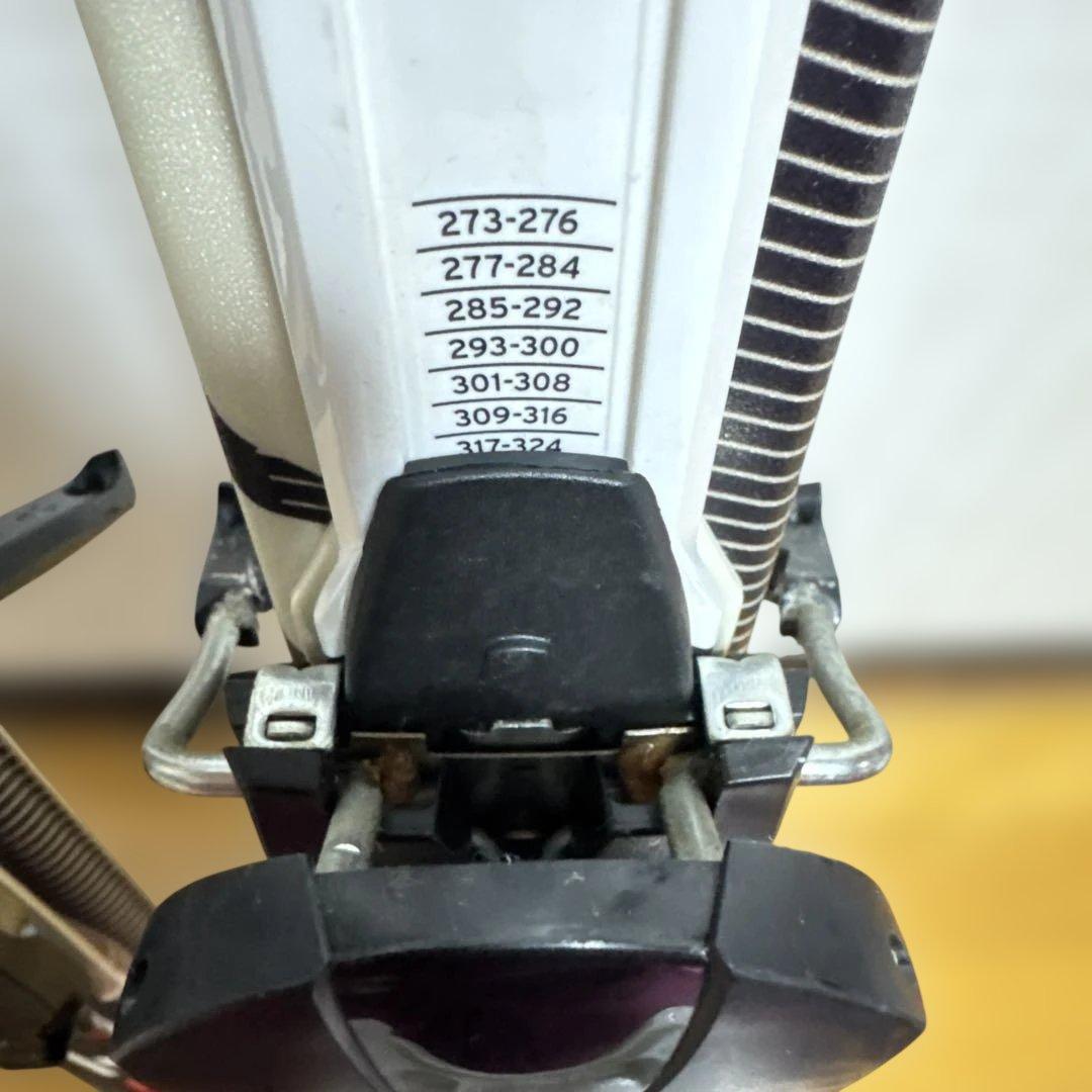 ATOMIC スキー板 159cm バインディング付き