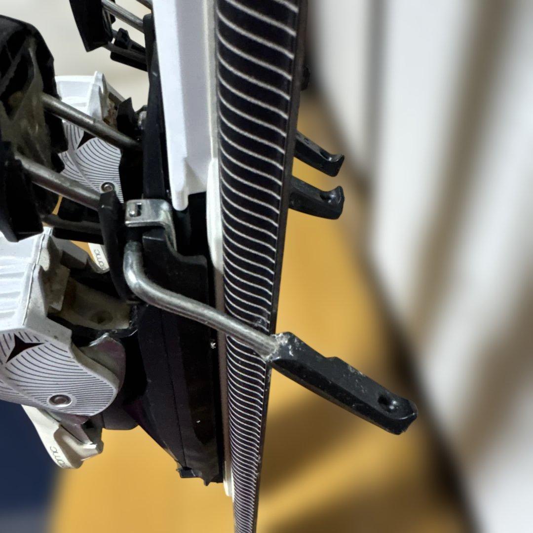 ATOMIC スキー板 159cm バインディング付き