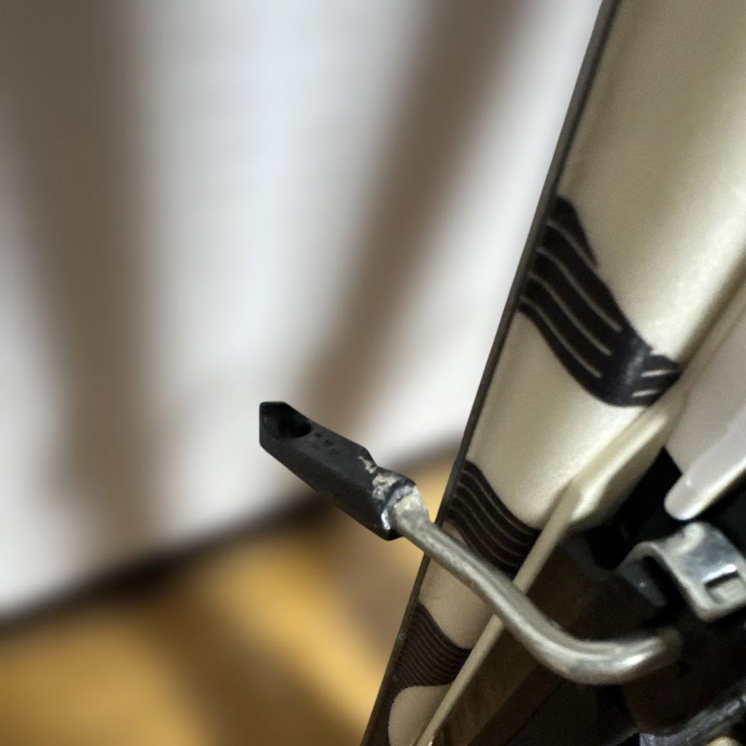 ATOMIC スキー板 159cm バインディング付き