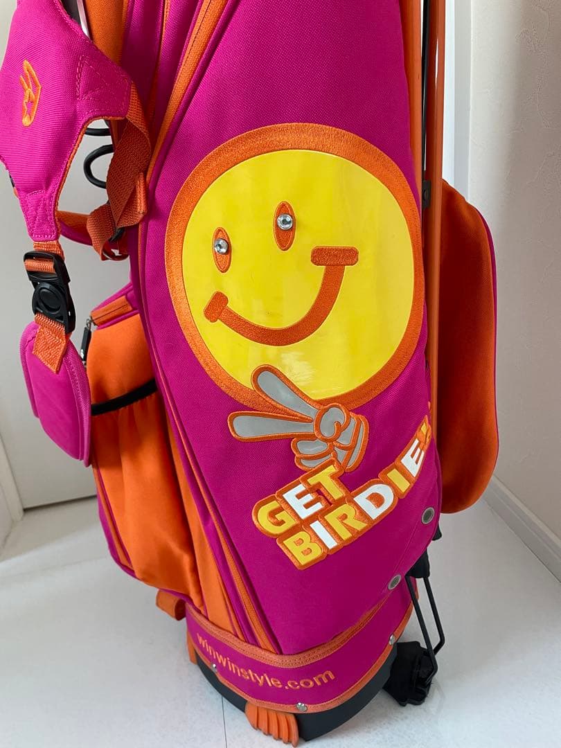 GET BIRDIE! ゴルフバッグ・キャディバッグレディース