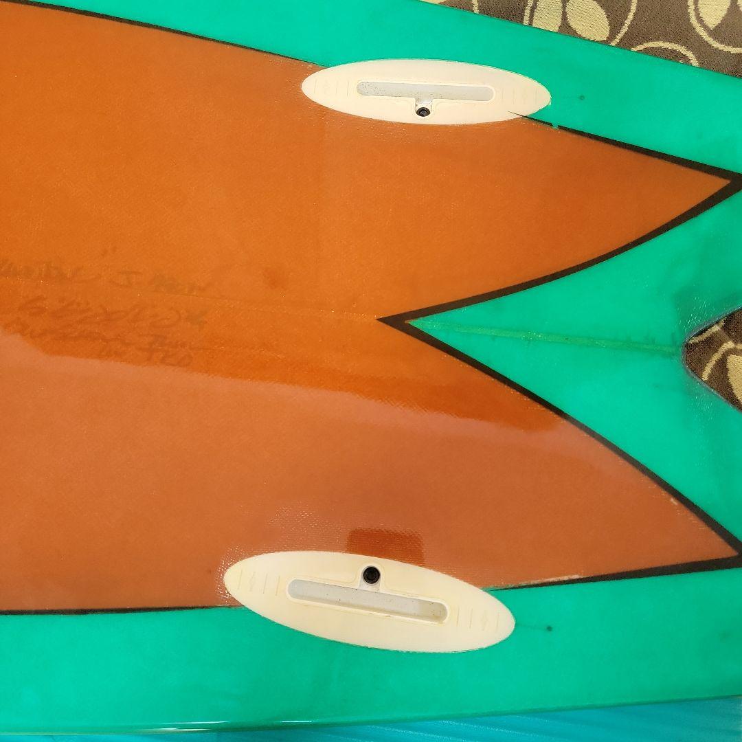 DOC サーフボード　フィッシュ　5'6