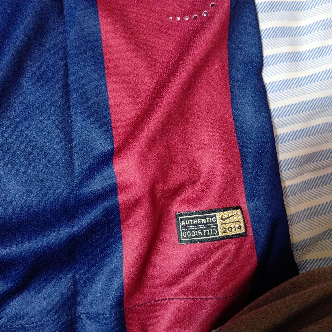 FC Barcelona 2015 メッシ　ユニフォーム