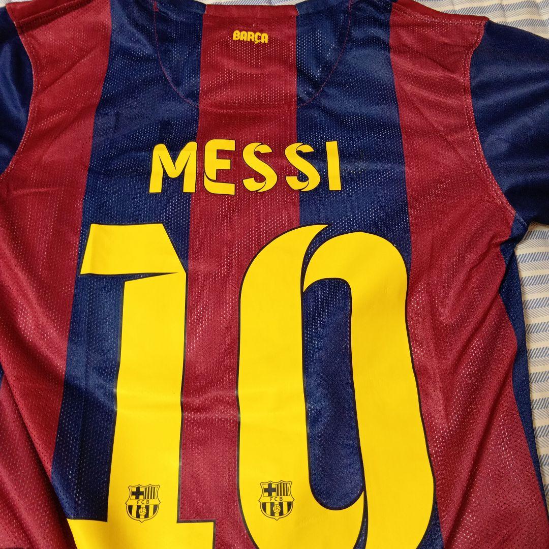 FC Barcelona 2015 メッシ　ユニフォーム