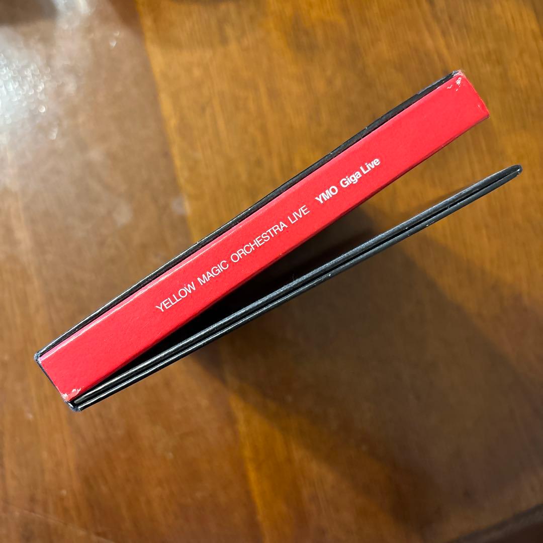 【再値下げ】YMO Giga Clips / Giga Capsule 2