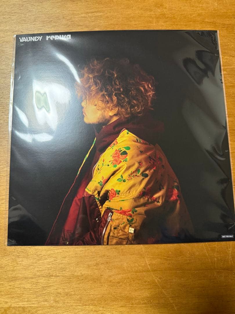 z*o様 Vaundy replica レコード　メガジャケ付