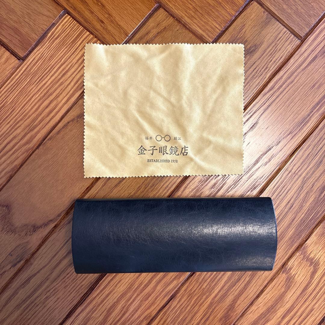 金子眼鏡 KA-87 BRGR