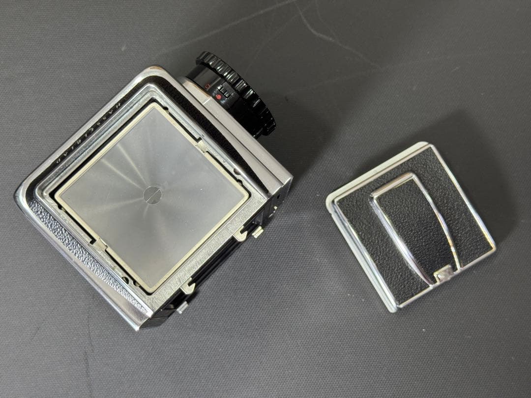 最終！ハッセル907X Cfv50C 500C.プラナー80 f2.8 907