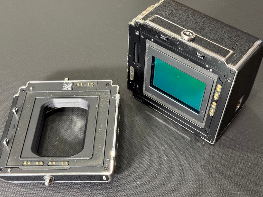 最終！ハッセル907X Cfv50C 500C.プラナー80 f2.8 907