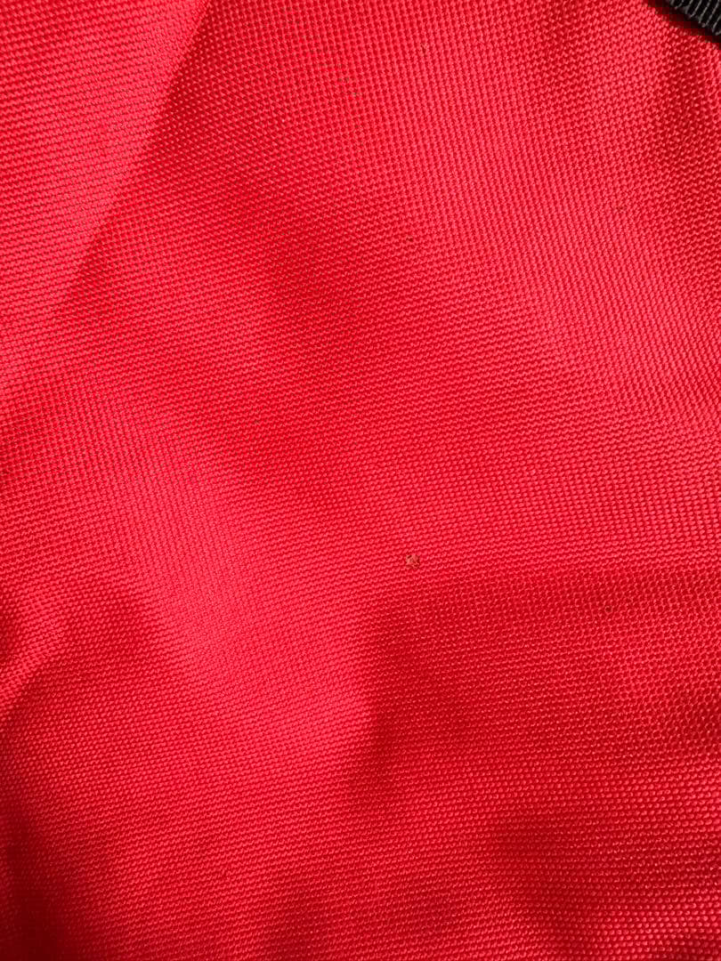 Coleman 折りたたみチェア 4脚セット 赤