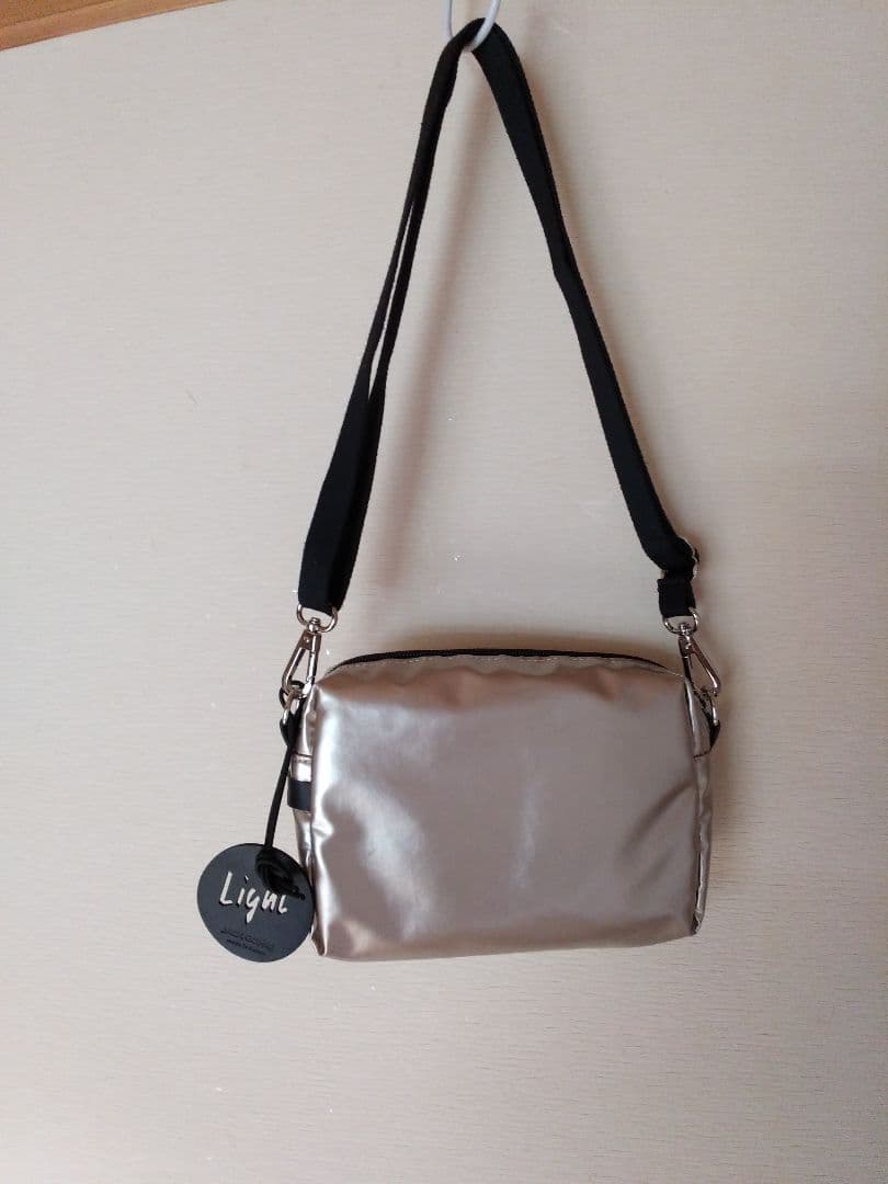 極美品 ジャックゴムショルダーバッグ