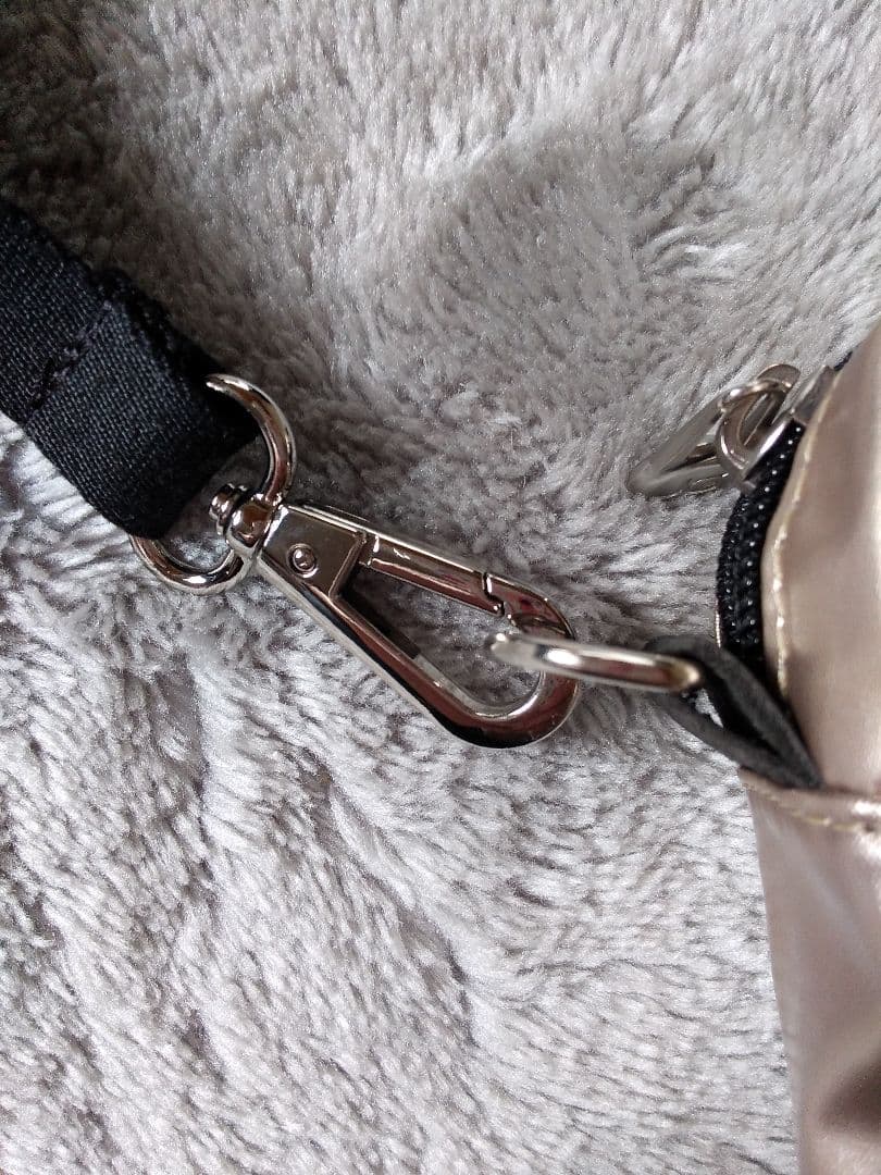 極美品 ジャックゴムショルダーバッグ