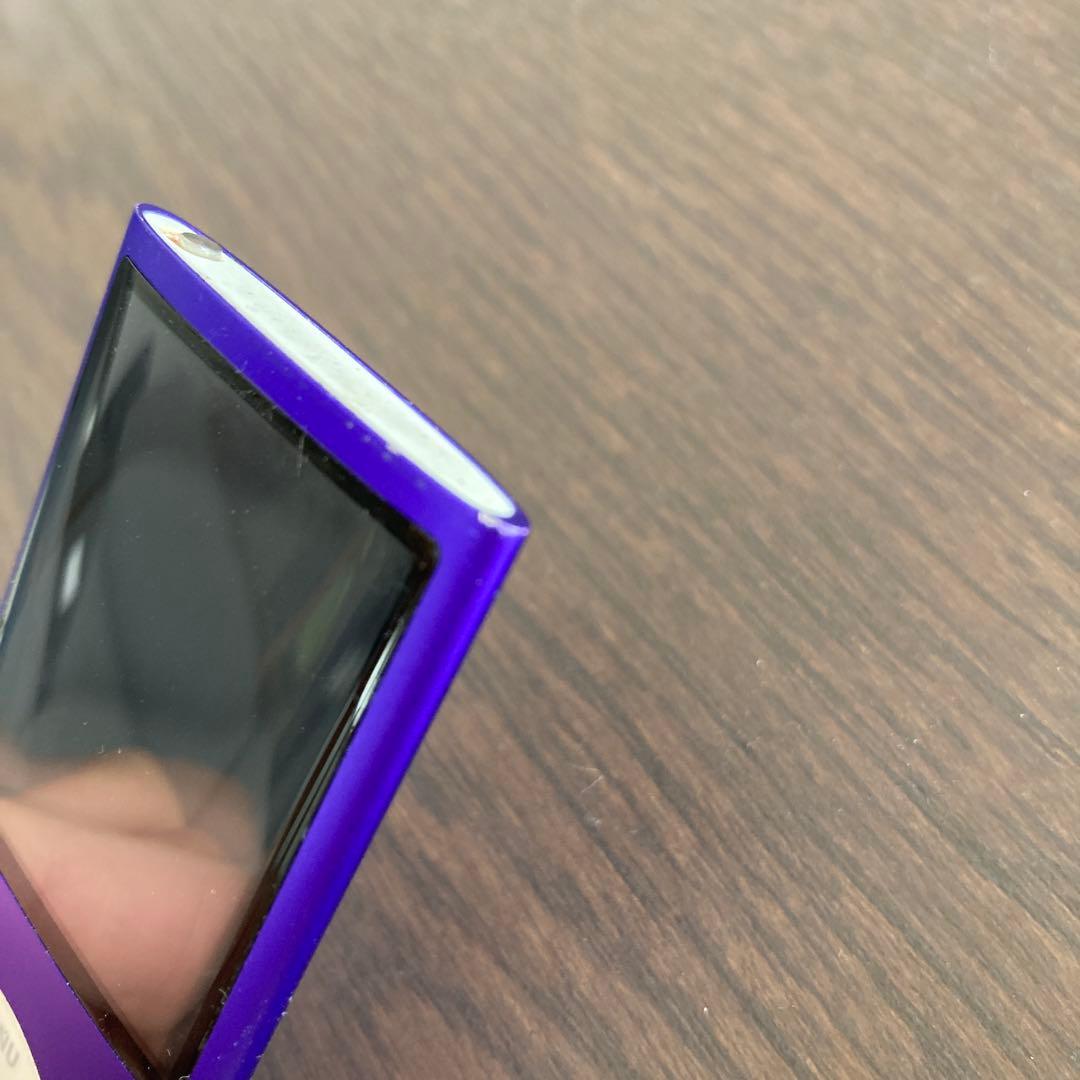 Apple iPod nano第4世代　16GB