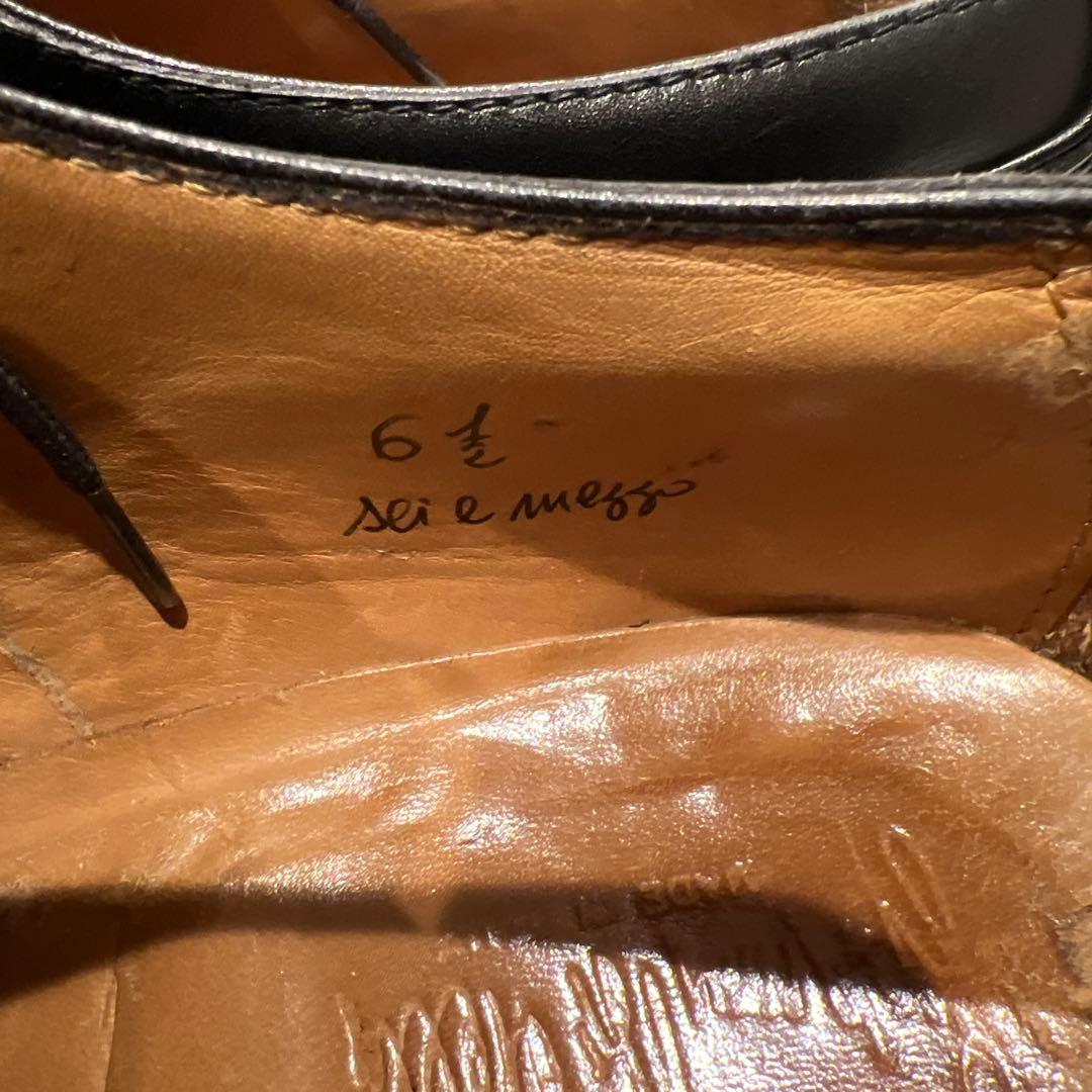 【近日削除】DI MELLA（ディメッラ）　革靴