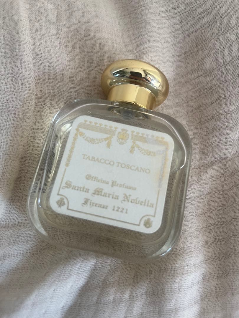 Santa Maria Novella TABACCO TOSCANO タバコ