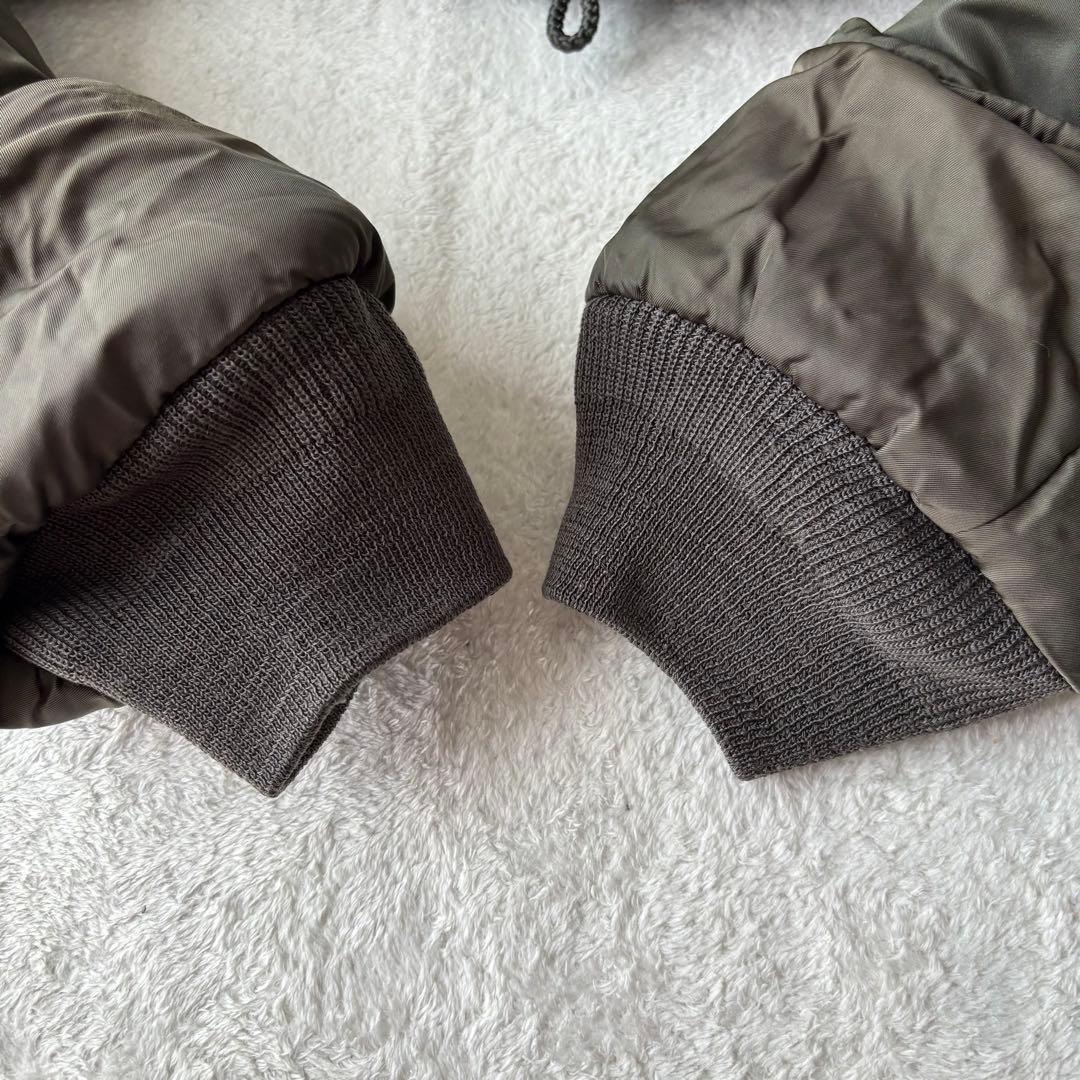 ✨️美品✨️ アルファインダストリーズ N-3B フライトジャケット L カーキ