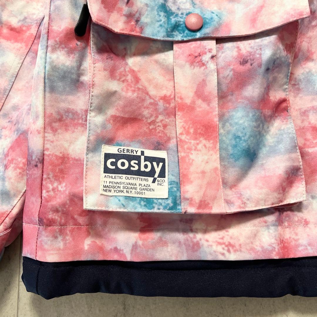 コスビー ウエア レディース M スキーウエア ボードウエア スノーウエア