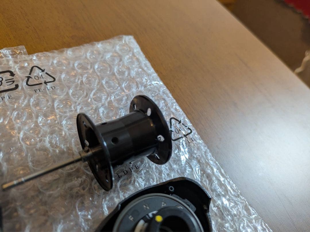 【新品・未使用】シマノ 21 スコーピオンDC 151 XG