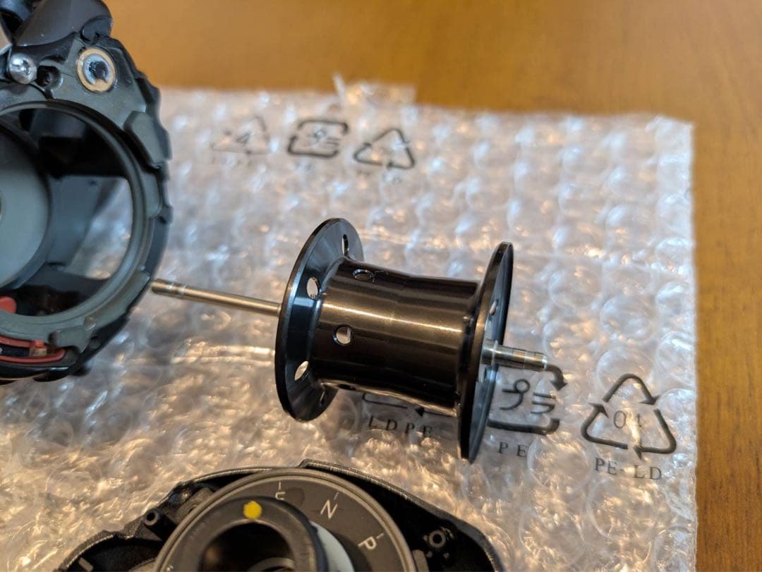 【新品・未使用】シマノ 21 スコーピオンDC 151 XG