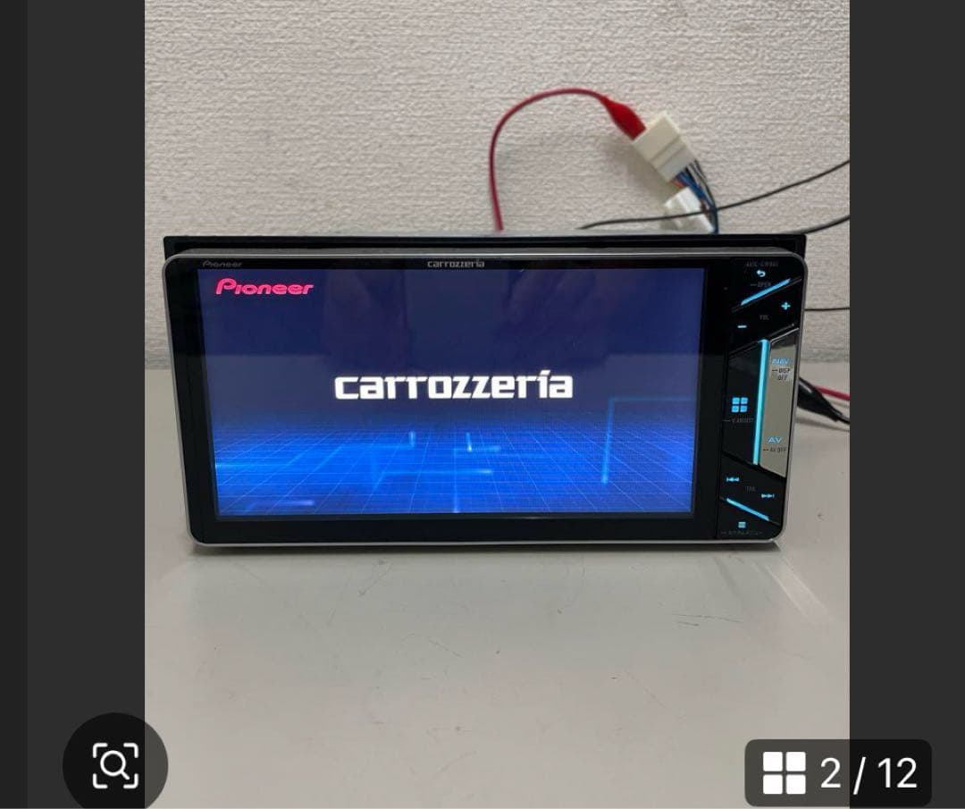 Pioneer カーナビ Bluetoothユニット