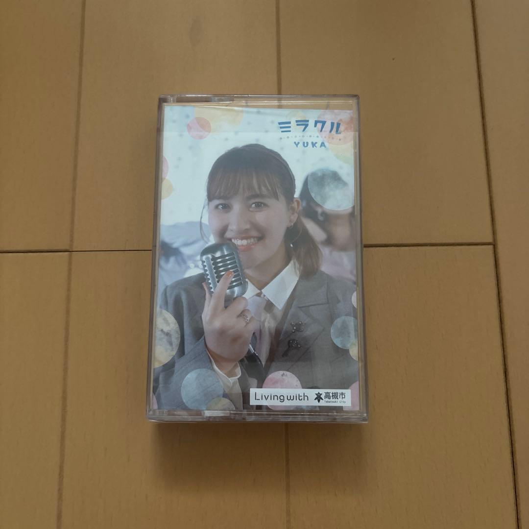 シンガーソングライター　有華　CD DVD カセットテープ