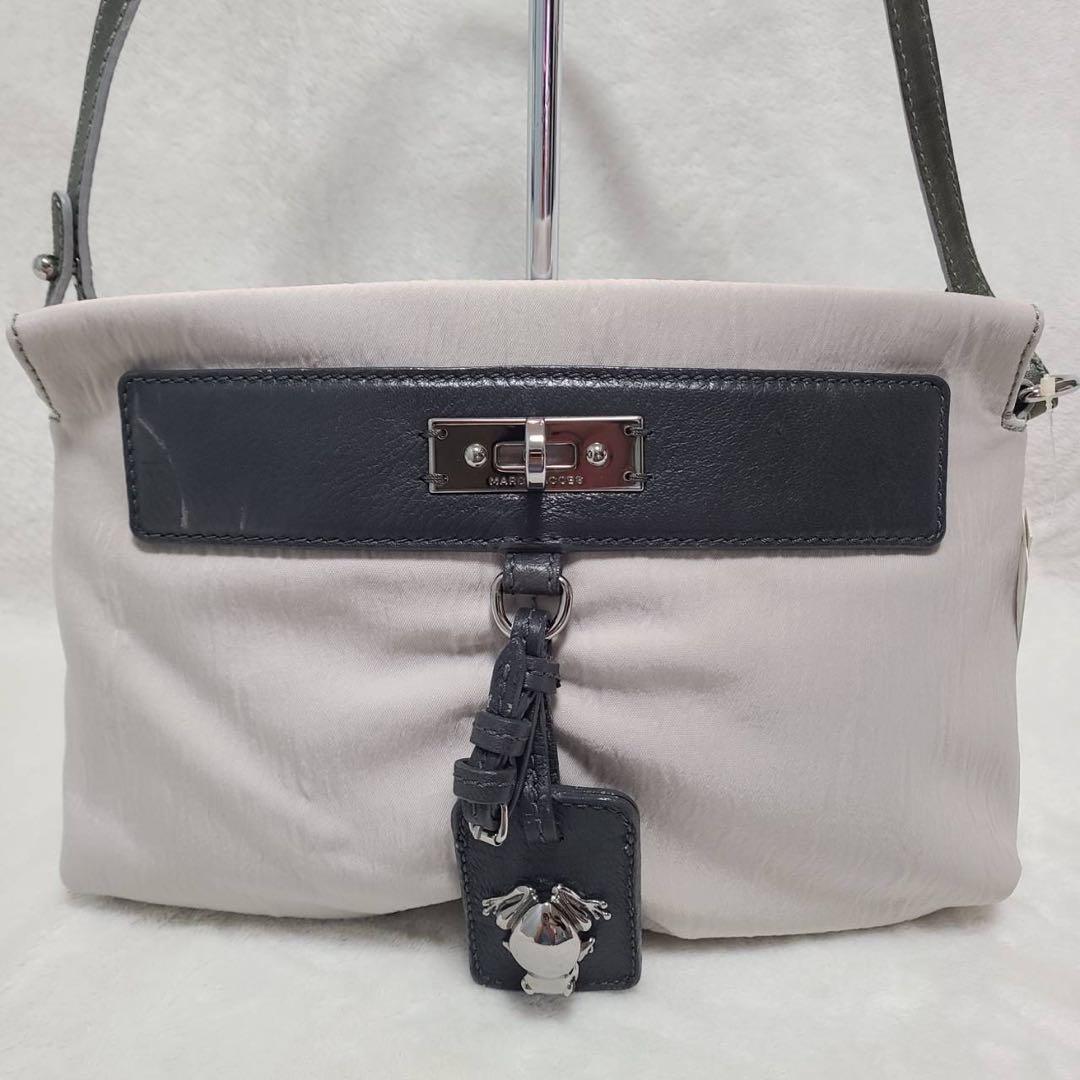 レアMARC JACOBSマークジェイコブス　ショルダーバッグ　カエル　Y2K