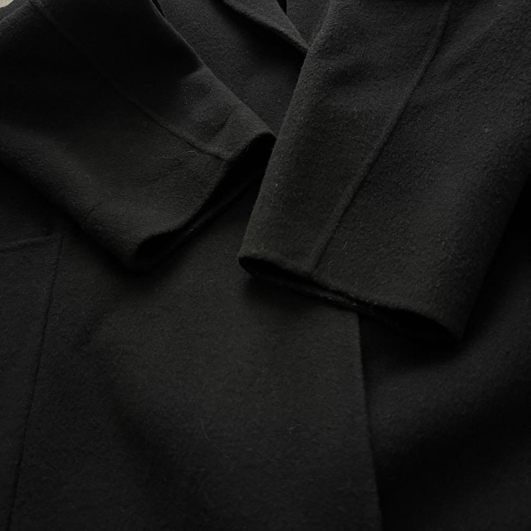 TODAYFUL Wool Over Coat ブラック　38