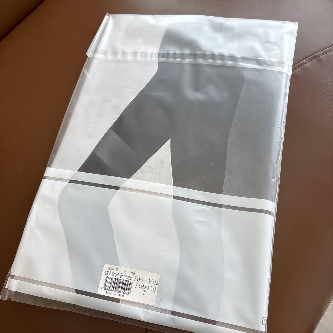 LALA Grant ドレナージュスパッツ　70 新品未開封