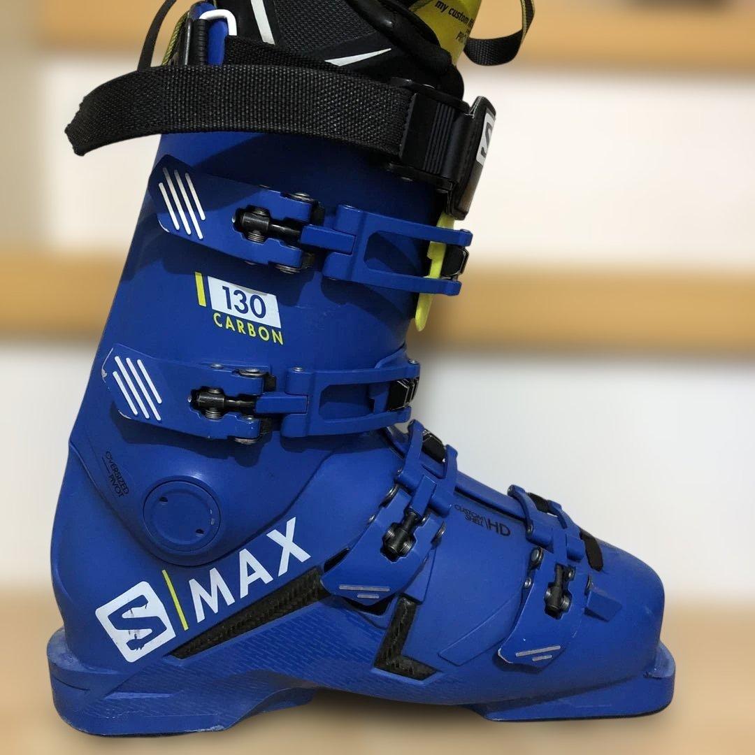 Salomon S/MAX 130 CARBON ブーツ