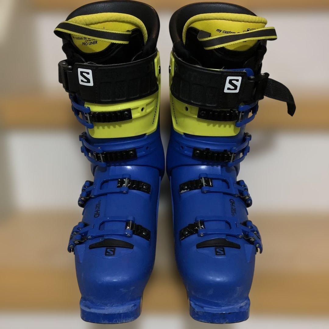 Salomon S/MAX 130 CARBON ブーツ