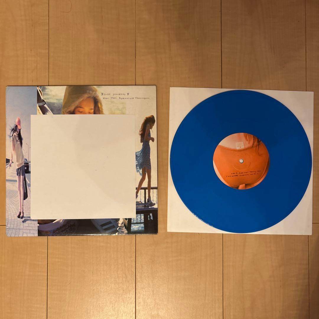 Mari Mari レコード 3枚セット フィッシュマンズ Fishmans