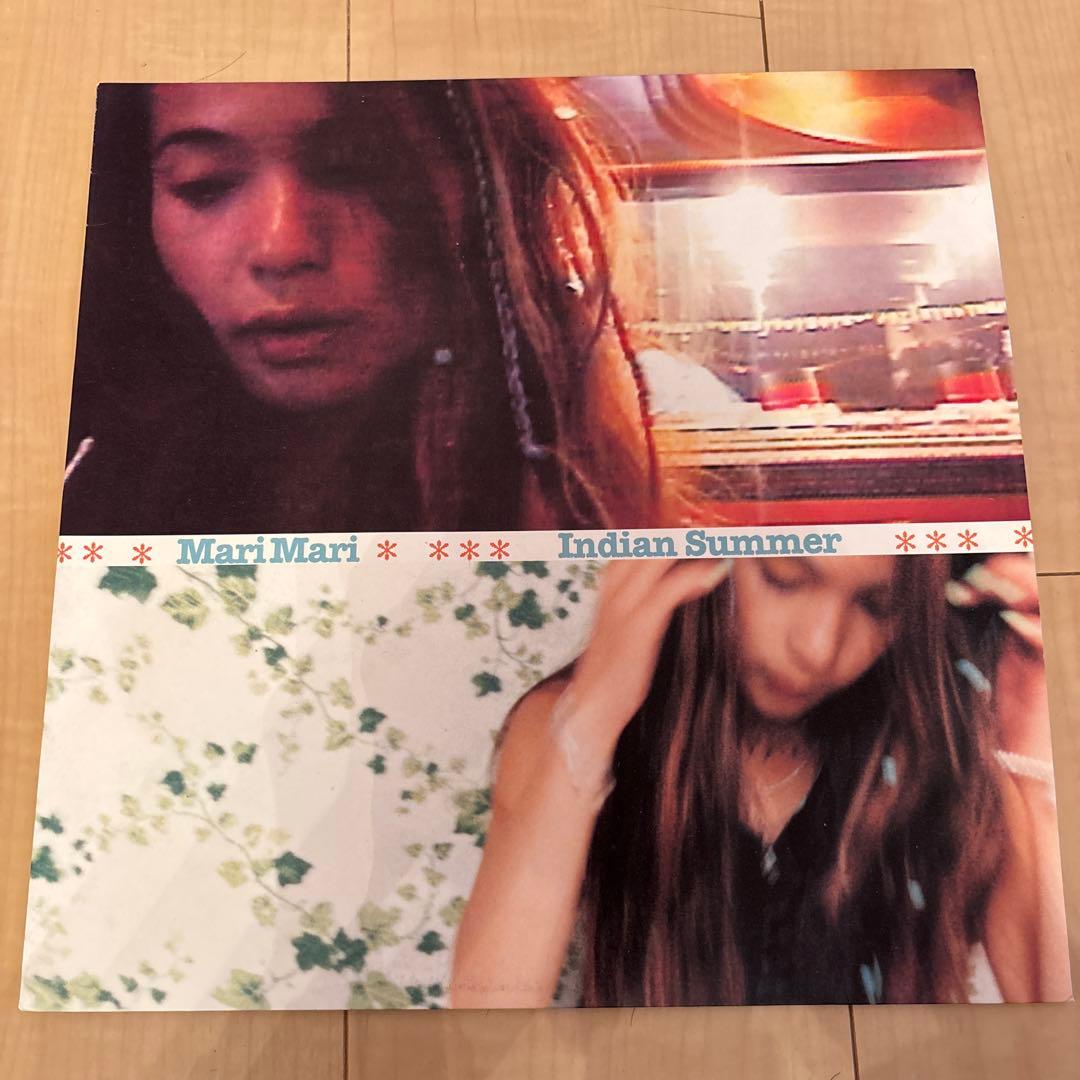 Mari Mari レコード 3枚セット フィッシュマンズ Fishmans